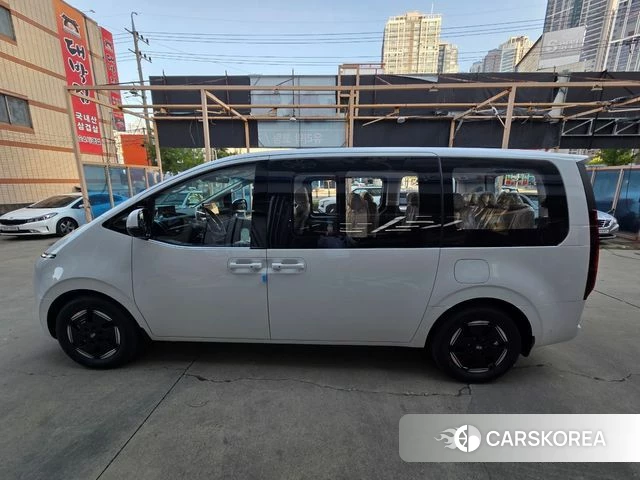Hyundai The New Staria id 5010891 из Кореи 8