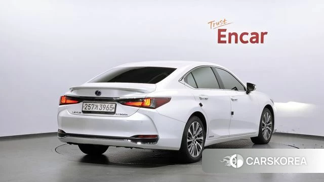 Lexus ES300h 7th generation id 4900182 из Кореи 12