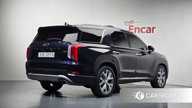 Hyundai Palisade id 5041890 из Кореи 12