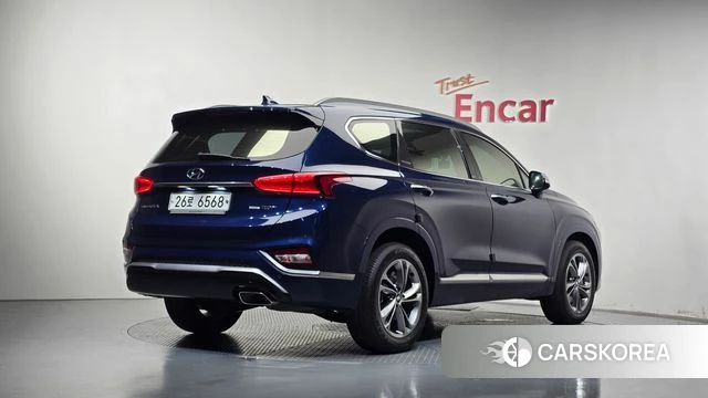 Hyundai Santa Fe TM id 4960240 из Кореи 12