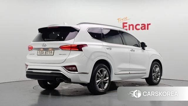 Hyundai Santa Fe TM id 5060864 из Кореи 12