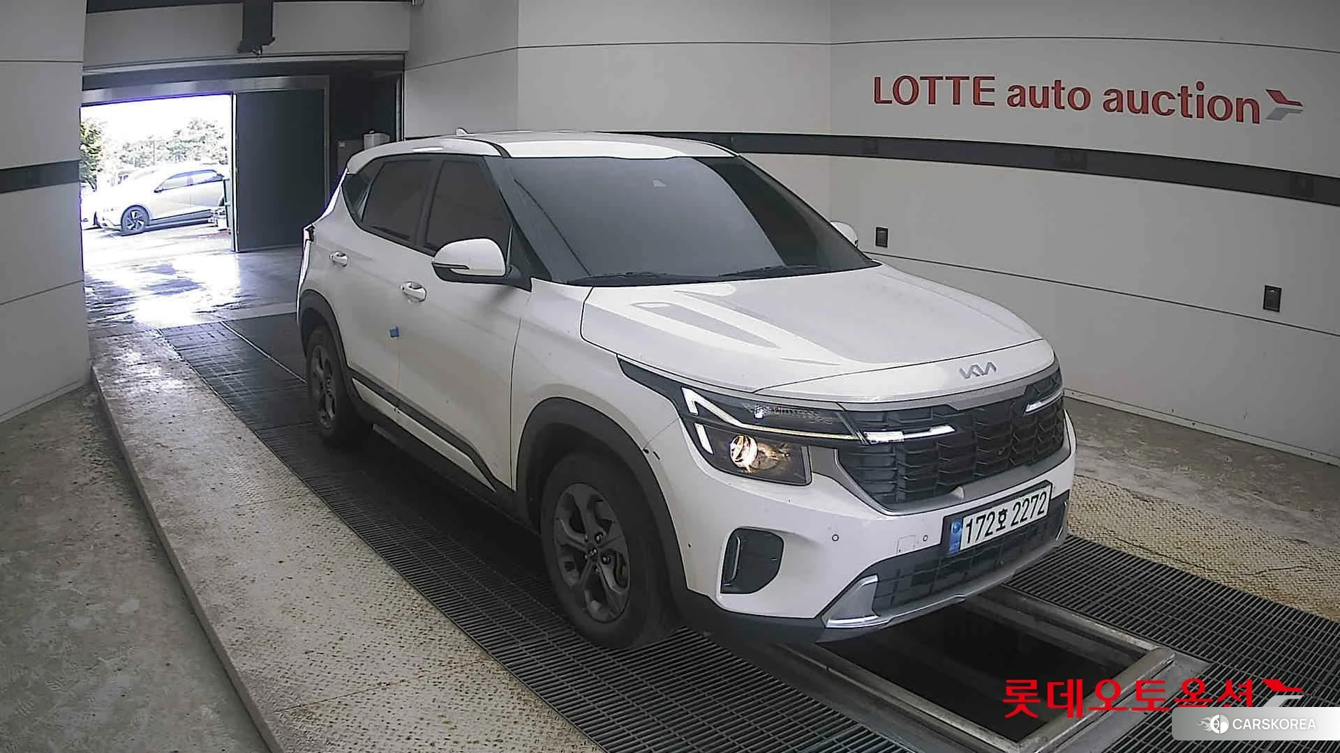 Kia Seltos id 4984629 из Кореи 12