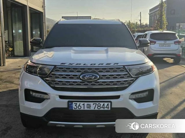 Ford Explorer 6th Generation id 5003911 из Кореи 12