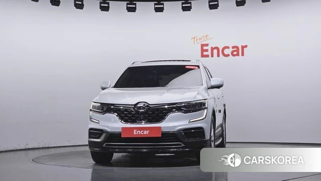 Renault Korea (Samsung) The New QM6 id 5047683 из Кореи 12