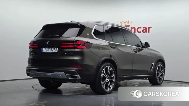 BMW X5 (G05) id 4975459 из Кореи 12
