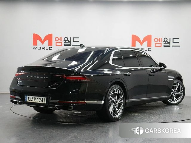 Genesis G90 (RS4) id 4929598 из Кореи 12