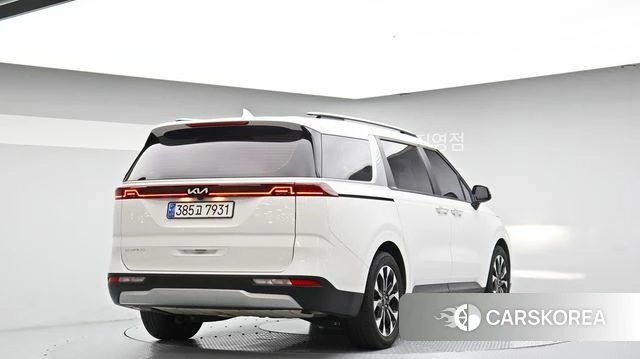 Kia Carnival 4th generation id 5040541 из Кореи 12