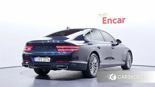 Genesis G80 (RG3) id 5013158 из Кореи 12