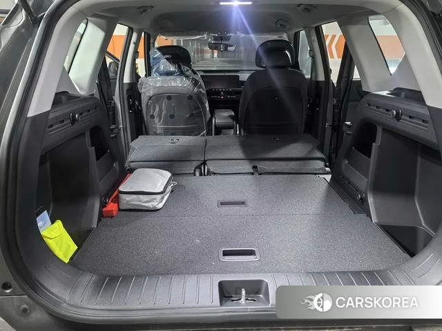 Kia EV5 2025 Темно-серый из Китая, фото 2
