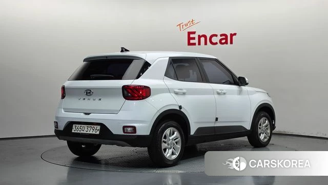 Hyundai Venue id 5028917 из Кореи 12