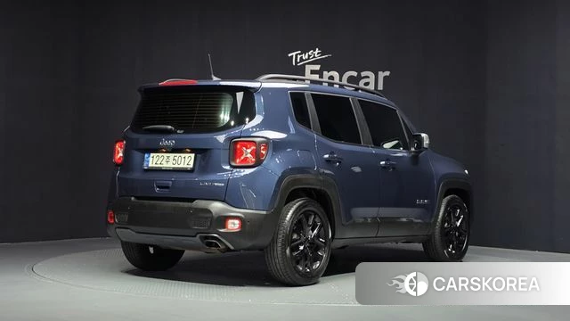 Jeep Renegade id 5046925 из Кореи 12