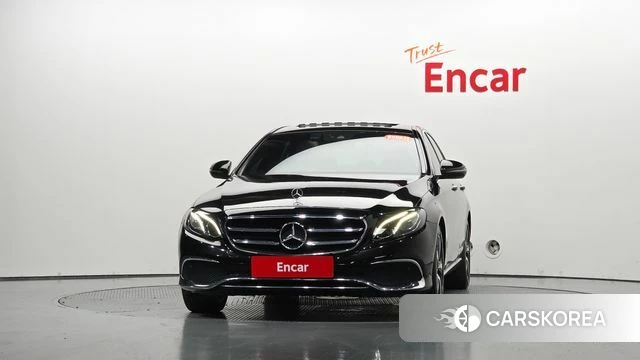 Mercedes-Benz E-Class W213 id 5003961 из Кореи 12