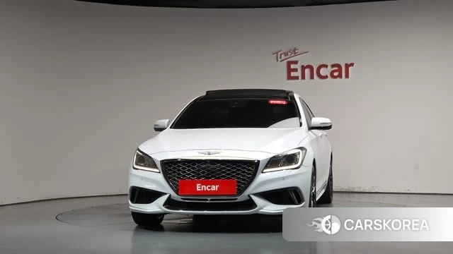 Genesis G80 id 4931037 из Кореи 12