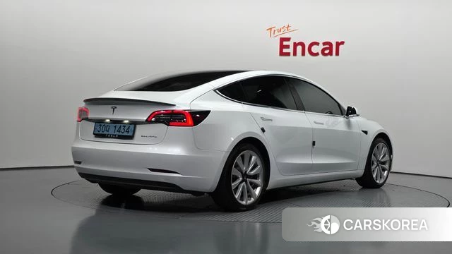 Tesla Model 3 id 4849366 из Кореи 12