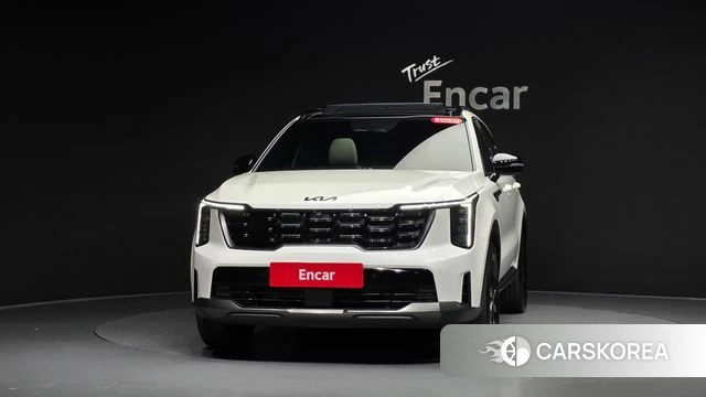 Kia The New Sorento 4th Generation id 5026031 из Кореи 12