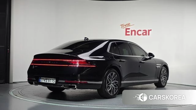 Genesis G90 (RS4) id 5026345 из Кореи 12