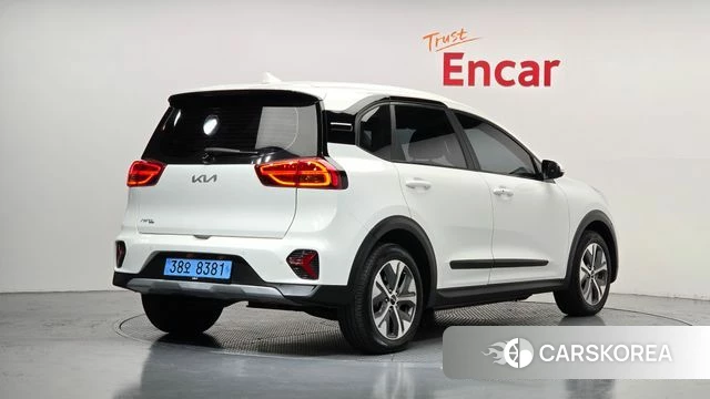 Kia Niro Plus id 5022238 из Кореи 12
