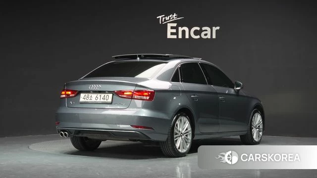 Audi New A3 id 4900718 из Кореи 12