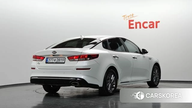 Kia The New K5 2nd generation id 5018488 из Кореи 12