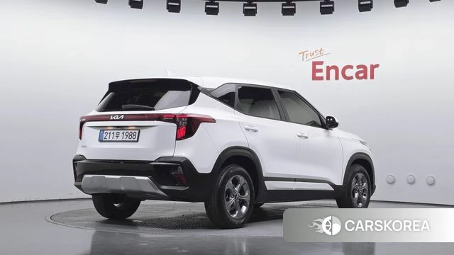 Kia The New Seltos id 4985580 из Кореи 13