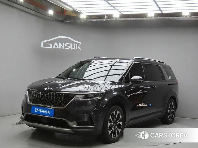 Kia Carnival 4th generation id 5012333 из Кореи 12