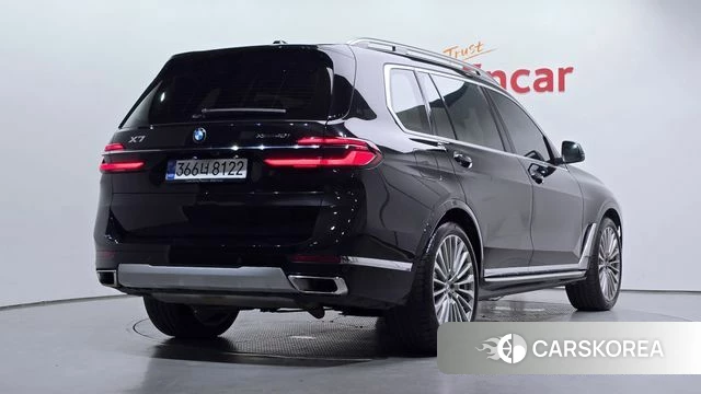BMW X7 (G07) id 4965518 из Кореи 12