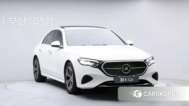 Mercedes-Benz E-Class W214 id 5039035 из Кореи 11