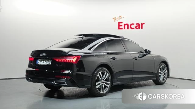 Audi A6 (C8) id 4928746 из Кореи 12