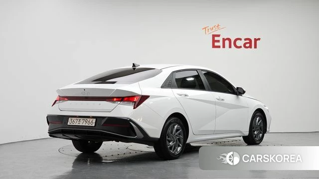 Hyundai The New Avante (CN7) id 5016196 из Кореи 12