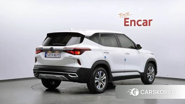 Kia Seltos id 5017915 из Кореи 12