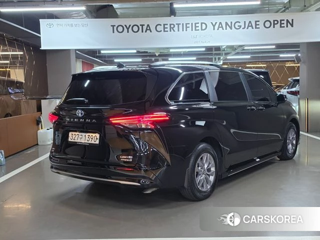 Toyota Sienna 4th Generation id 5016031 из Кореи 11