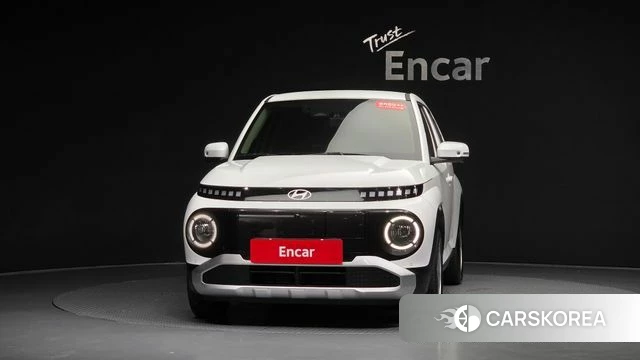 Hyundai Casper Electric id 4995733 из Кореи 12