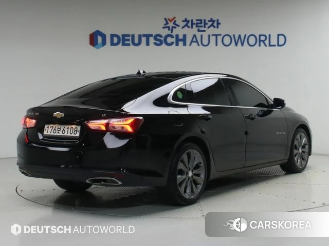 Chevrolet (GM Daewoo) The New Malibu id 5004356 из Кореи 12