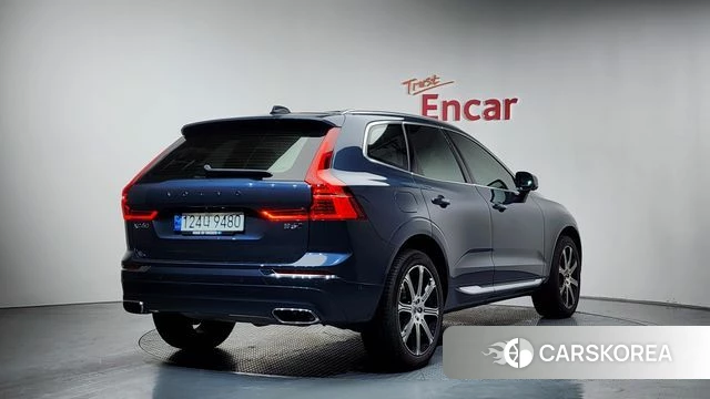 Volvo XC60 second Generation id 3812877 из Кореи 12