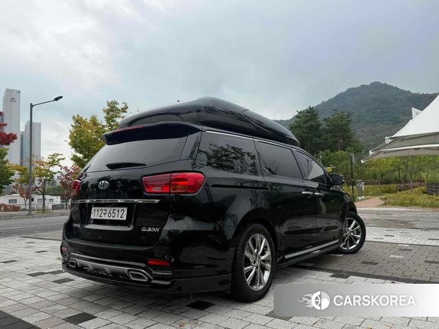 Kia The New Carnival id 4983067 из Кореи 12