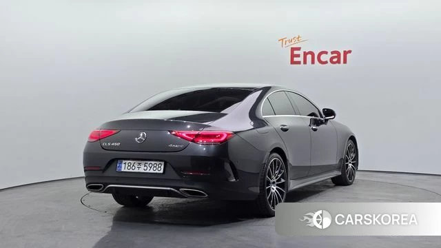 Mercedes-Benz CLS-Class C257 id 3820427 из Кореи 12