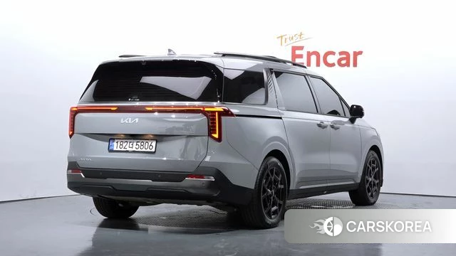 Kia The New Carnival 4th Generation id 5033099 из Кореи 12