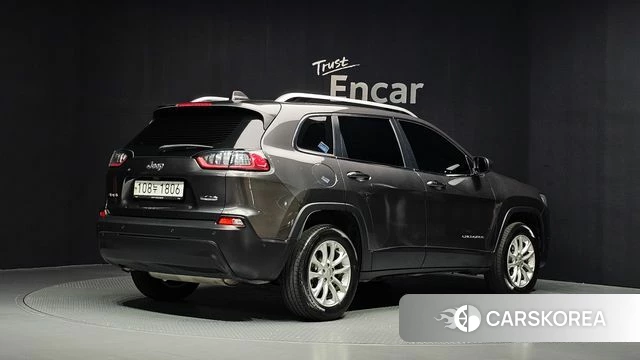 Jeep Cherokee (KL) id 4907224 из Кореи 12