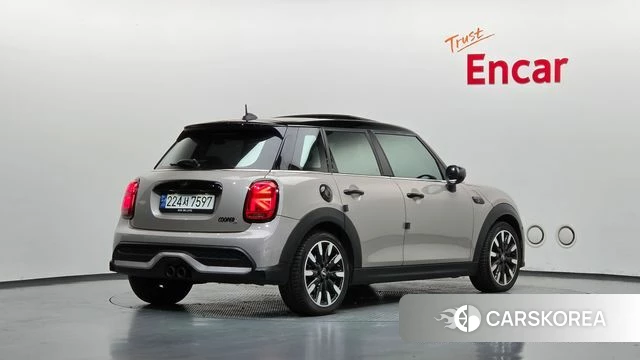 Mini Cooper S id 4986740 из Кореи 12