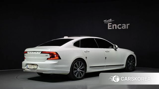 Volvo S90 id 5022705 из Кореи 12