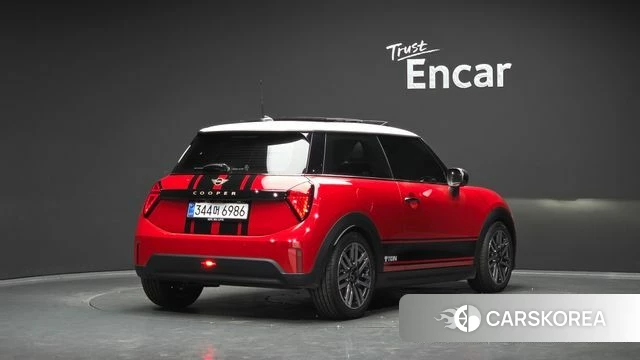 Mini Cooper C 4th generation id 4949930 из Кореи 12