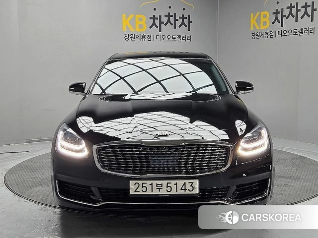 Kia More K9 id 5048310 из Кореи 12