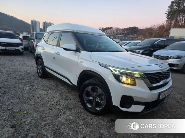 Kia Seltos id 4959354 из Кореи 8
