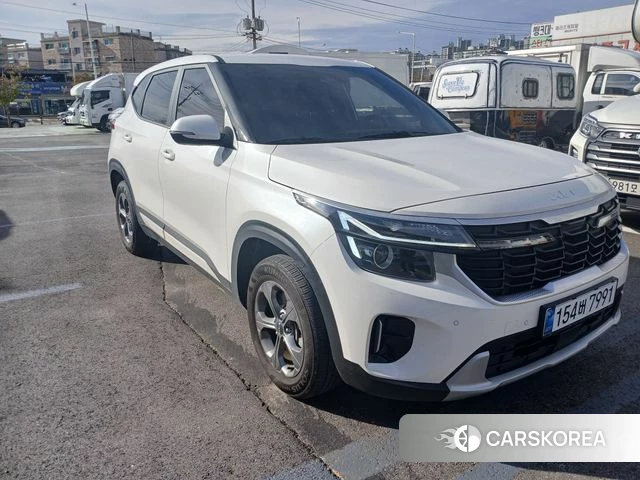 Kia Seltos id 5001693 из Кореи 11