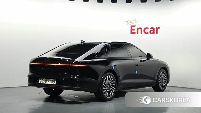 Hyundai Grandeur Hybrid (GN7) id 4995332 из Кореи 12