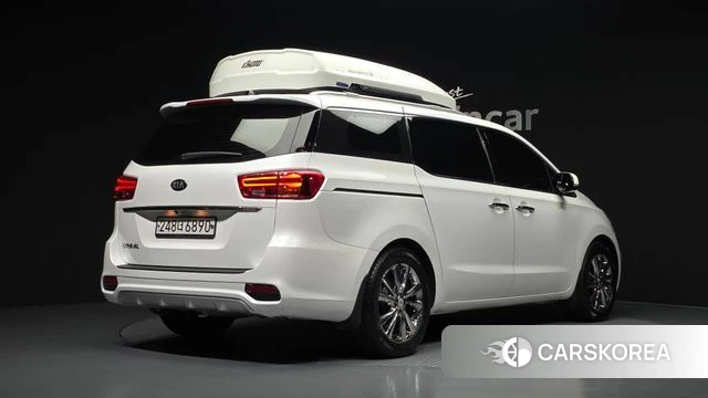 Kia The New Carnival id 5013391 из Кореи 12