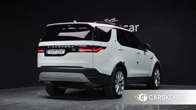 Land Rover Discovery 5 id 3649404 из Кореи 12
