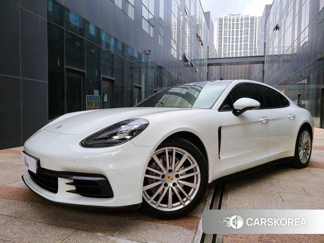 Porsche Panamera (971) id 4998939 из Кореи 12