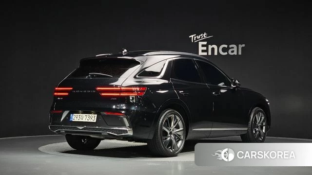 Genesis GV70 id 4916598 из Кореи 12