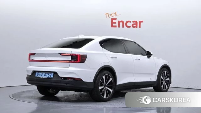 Polestar Polestar 2 id 4981690 из Кореи 12